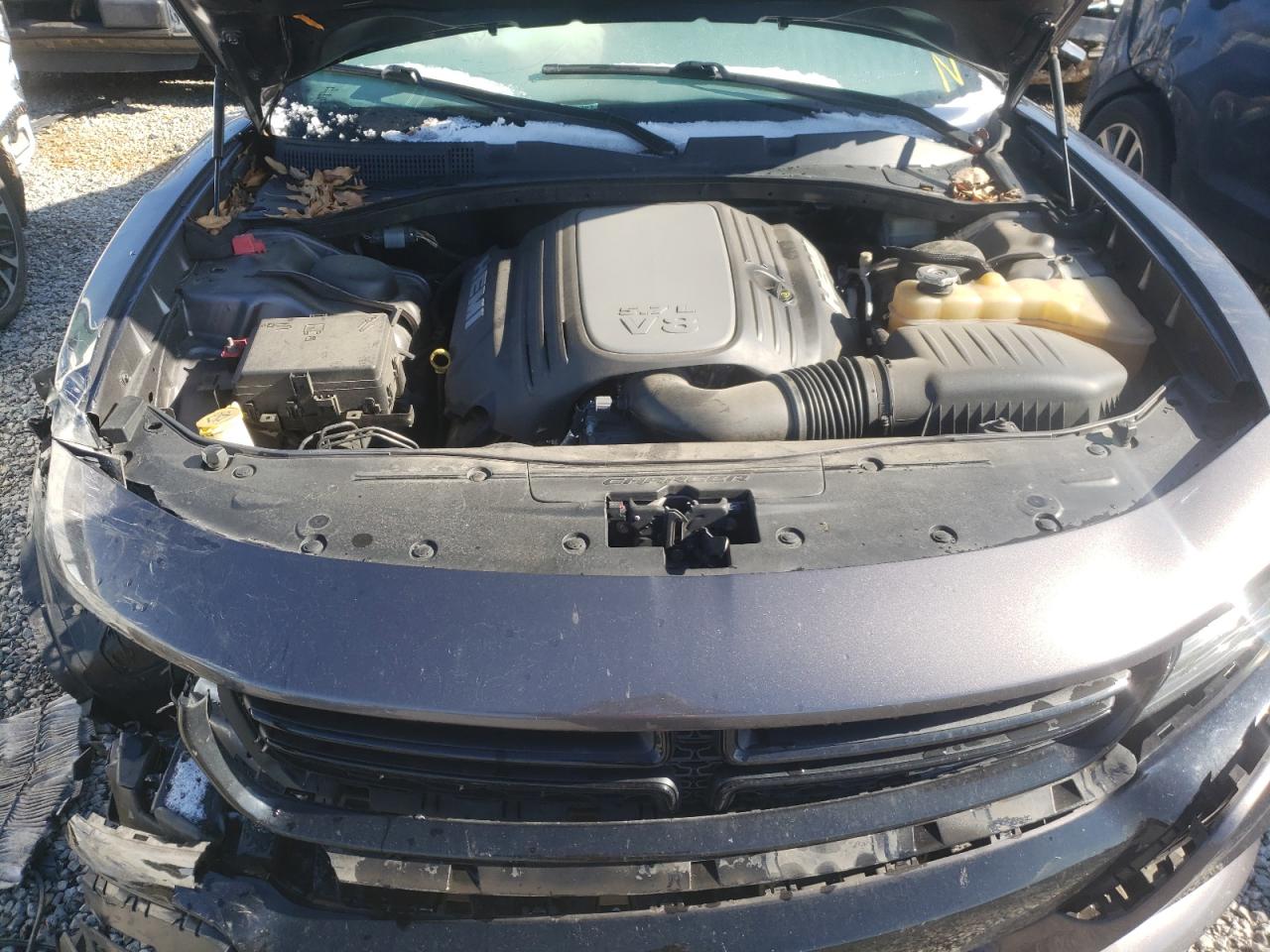 Photo 7 from auction – 2015 DODGE CHARGER R/ with VIN 2C3CDXCT8FH729291