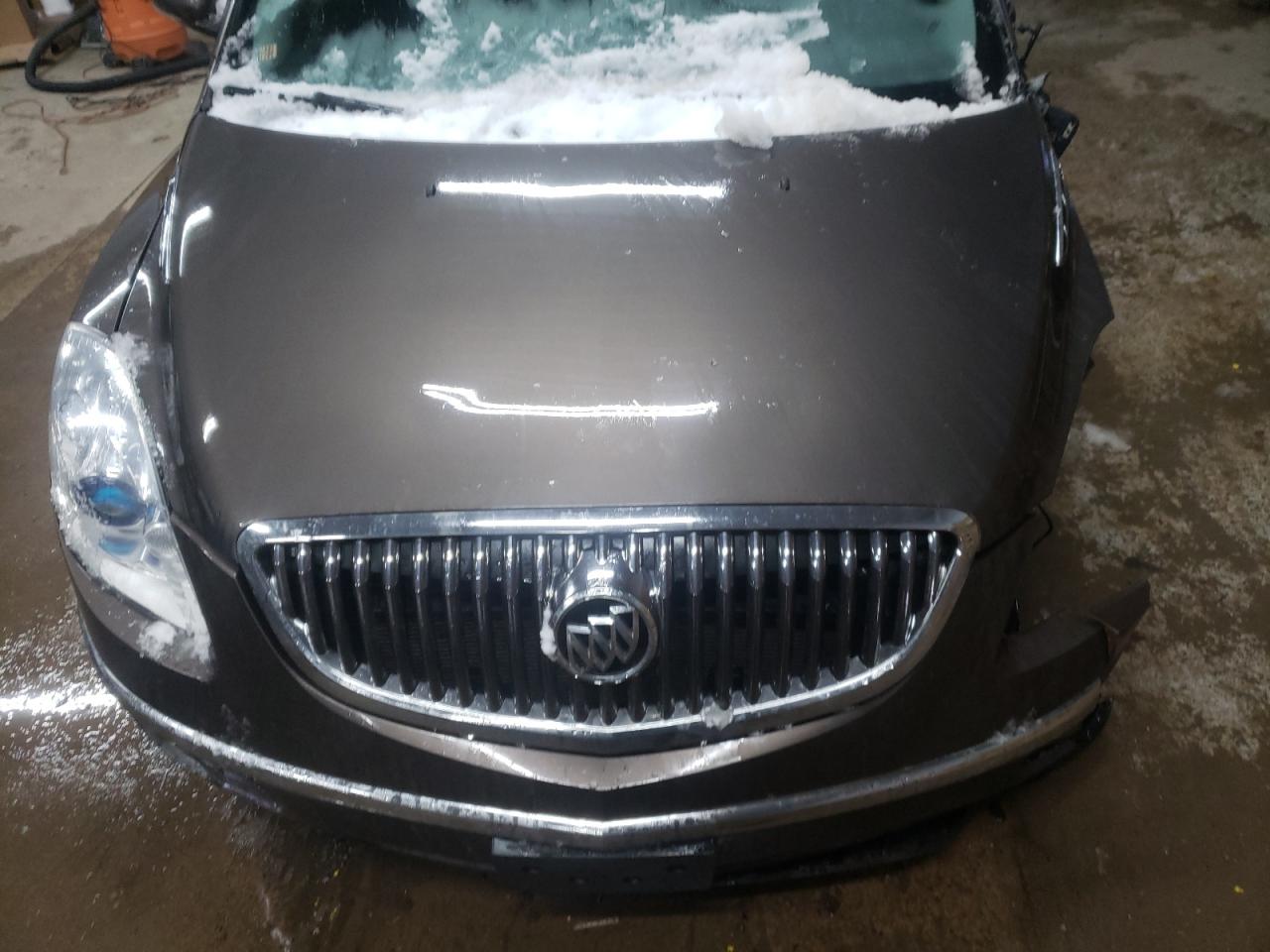 Photo 7 from auction – 2012 BUICK ENCLAVE with VIN 5GAKVCED5CJ290274