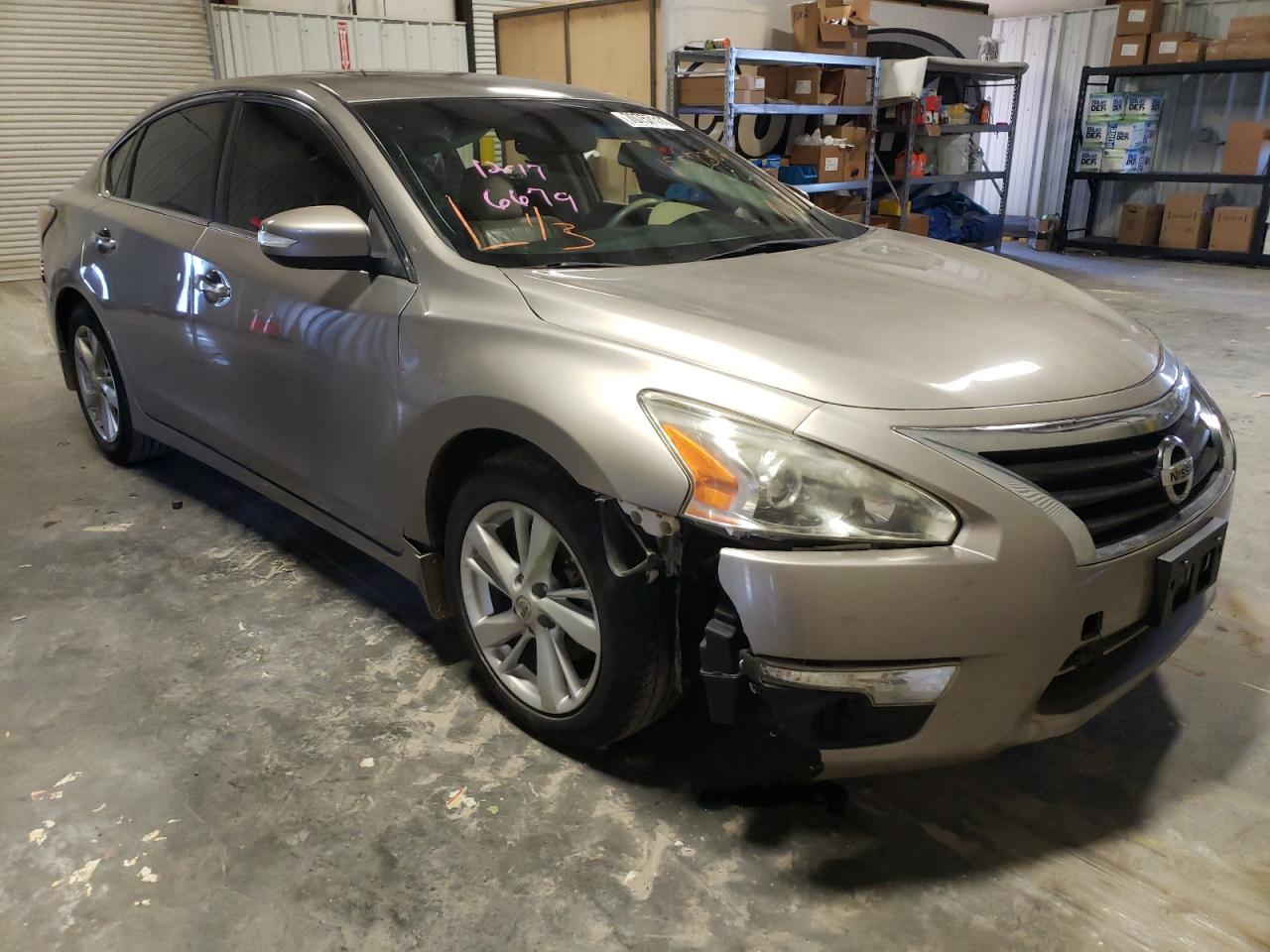 Photo 1 from auction – 2015 NISSAN ALTIMA 2.5 with VIN 1N4AL3APXFC156679