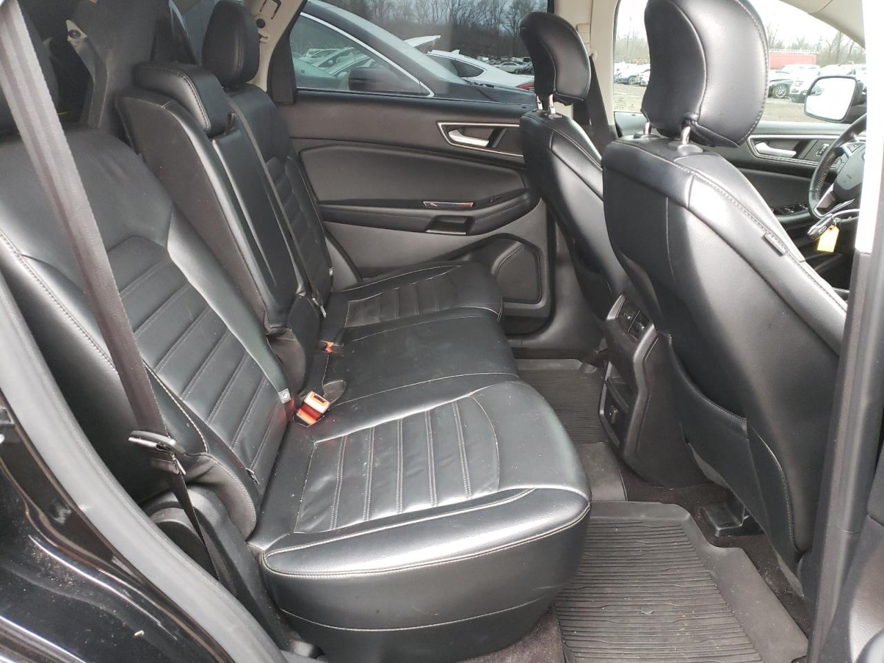 Photo 6 from auction – 2016 FORD EDGE SEL with VIN 2FMPK4J89GBB67577