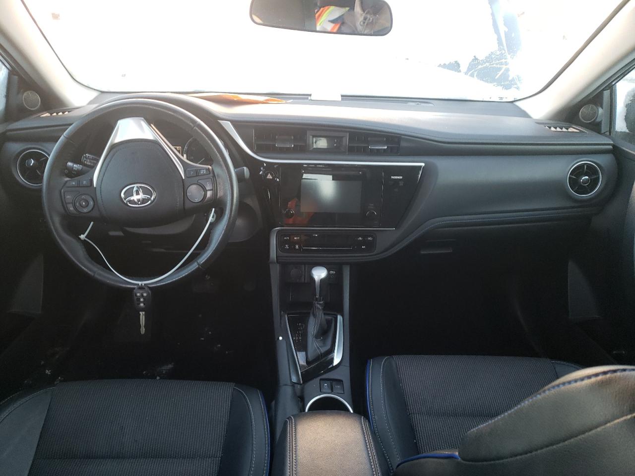 Photo 9 from auction – 2017 TOYOTA COROLLA with VIN 2T1BURHE1HC851629