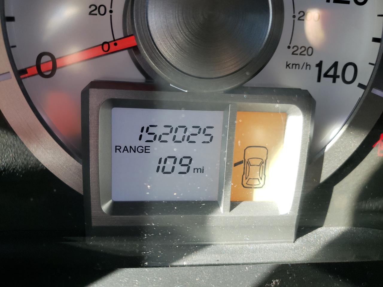 Photo 8 from auction – 2011 HONDA PILOT LX with VIN 5FNYF3H28BB056359