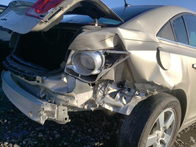 Photo 9 from auction – 2014 CHEVROLET CRUZE LT with VIN 1G1PC5SB9E7376009