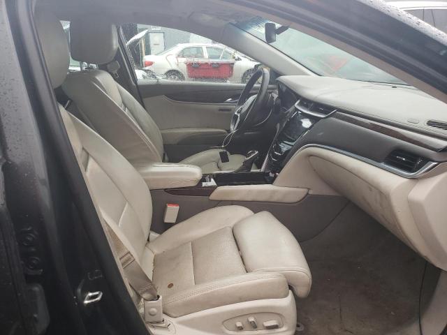 Photo 5 from auction – 2013 CADILLAC XTS PLATIN with VIN 2G61V5S39D9163755
