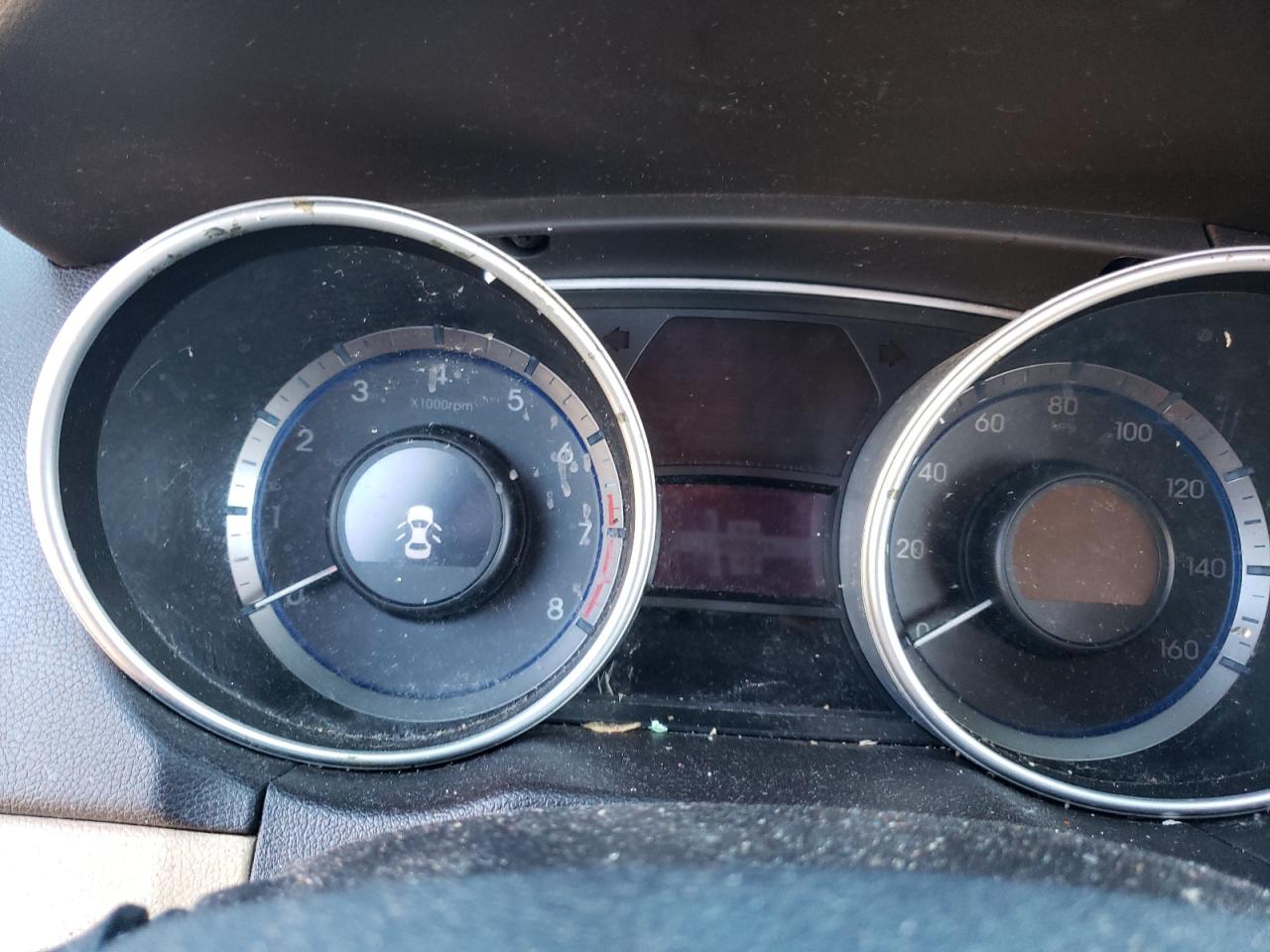 Photo 8 from auction – 2012 HYUNDAI SONATA GLS with VIN 5NPEB4AC4CH333244