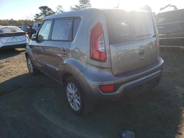 Photo 3 from auction – 2013 KIA SOUL + with VIN KNDJT2A62D7497611