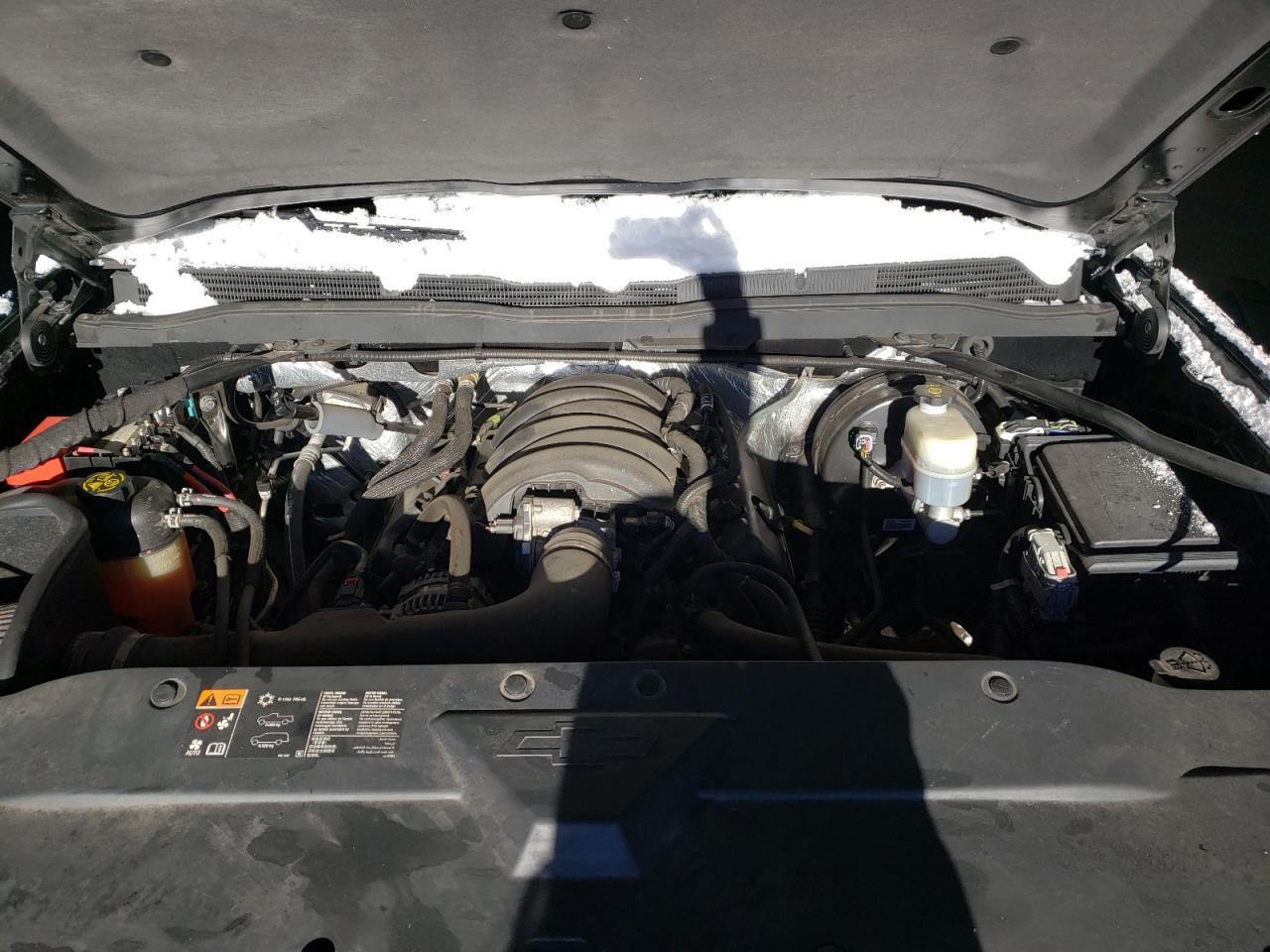 Photo 7 from auction – 2015 CHEVROLET SILVERADO with VIN 3GCUKREH1FG512787