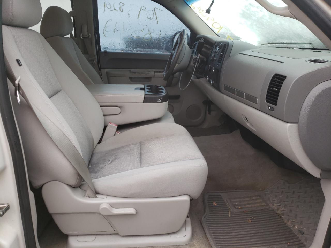 Foto 5 de la subasta – 2012 GMC SIERRA con VIN 3GTP2VE70CG290994