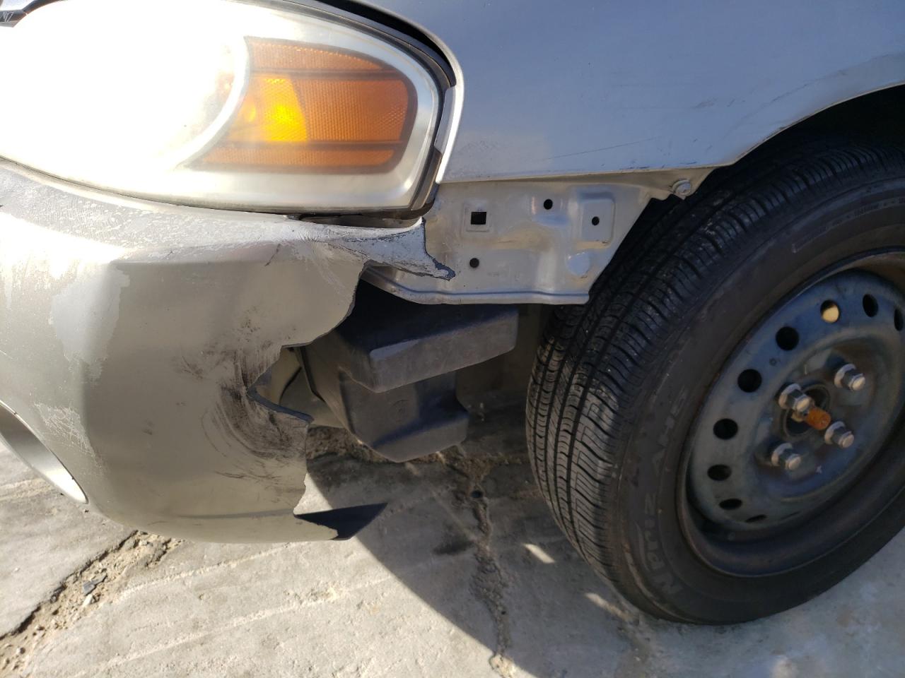 Photo 9 from auction – 2005 NISSAN SENTRA with VIN 3N1CB51D65L579465