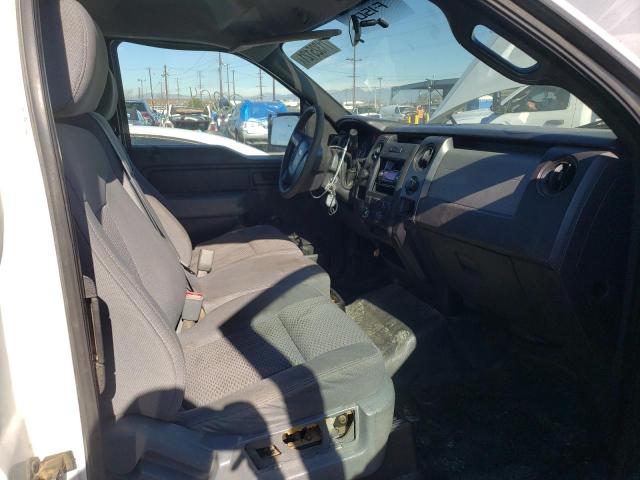 Photo 5 from auction – 2012 FORD F150 SUPER with VIN 1FTFX1ET0CFB57754