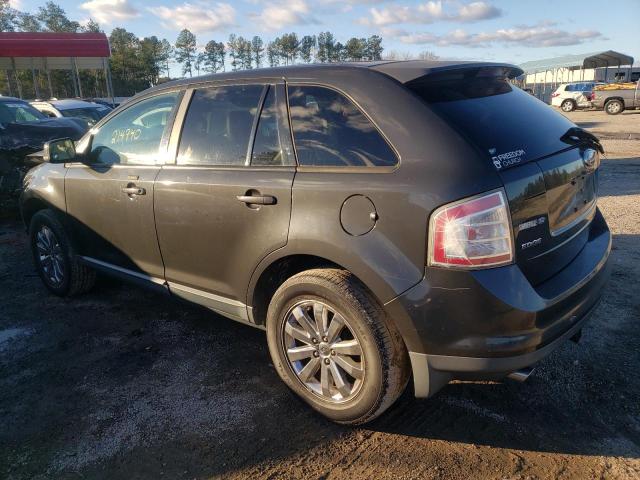 Photo 3 from auction – 2007 FORD EDGE SEL P with VIN 2FMDK39C07BA54316