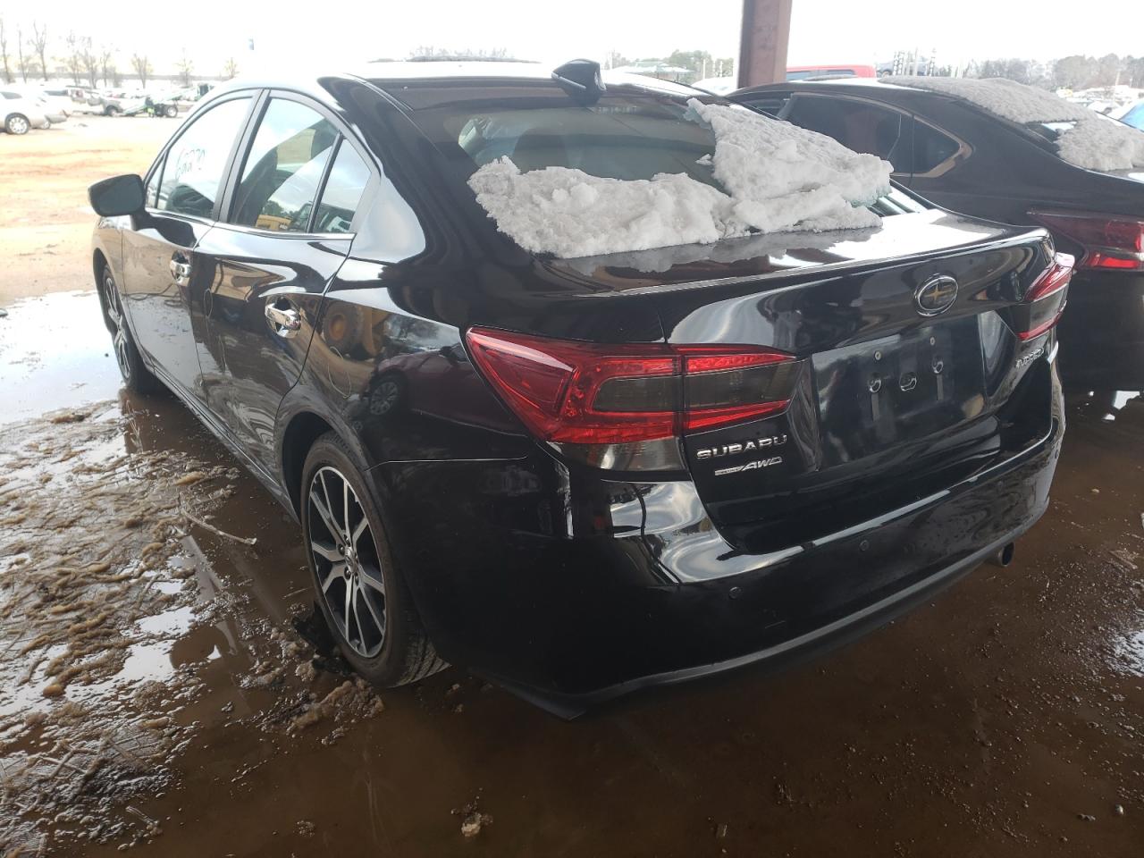 Photo 3 from auction – 2019 SUBARU IMPREZA LI with VIN 4S3GKAU61K3606860