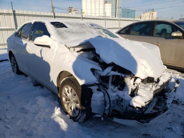 TOYOTA CAMRY LE 2015 with VIN 4T1BF1FK3FU922765 - Photo from auction