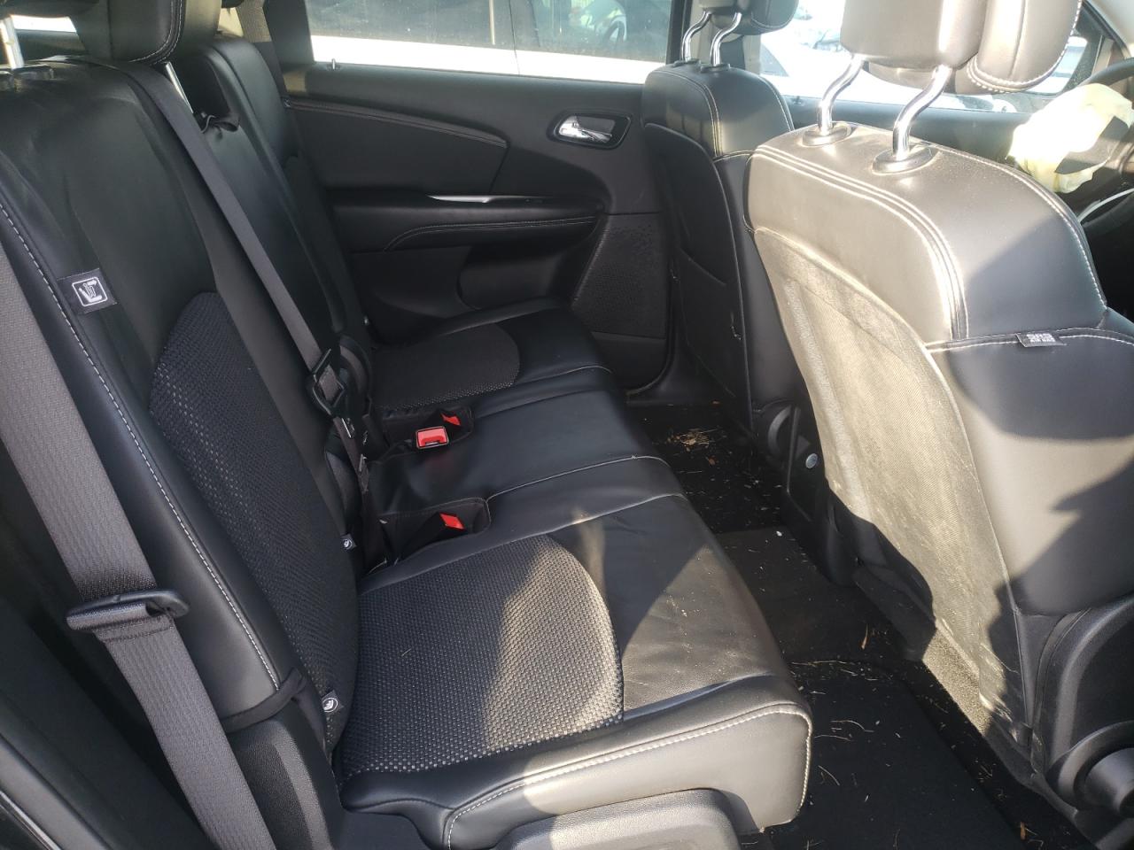 Photo 6 from auction – 2017 DODGE JOURNEY CR with VIN 3C4PDDGG4HT574712