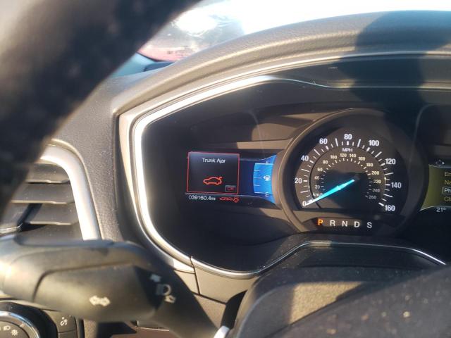 Photo 8 from auction – 2016 FORD FUSION SE with VIN 3FA6P0T95GR267442