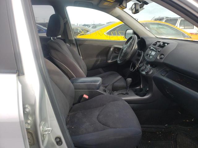 Photo 5 from auction – 2011 TOYOTA RAV4 SPORT with VIN 2T3WF4DV4BW074669