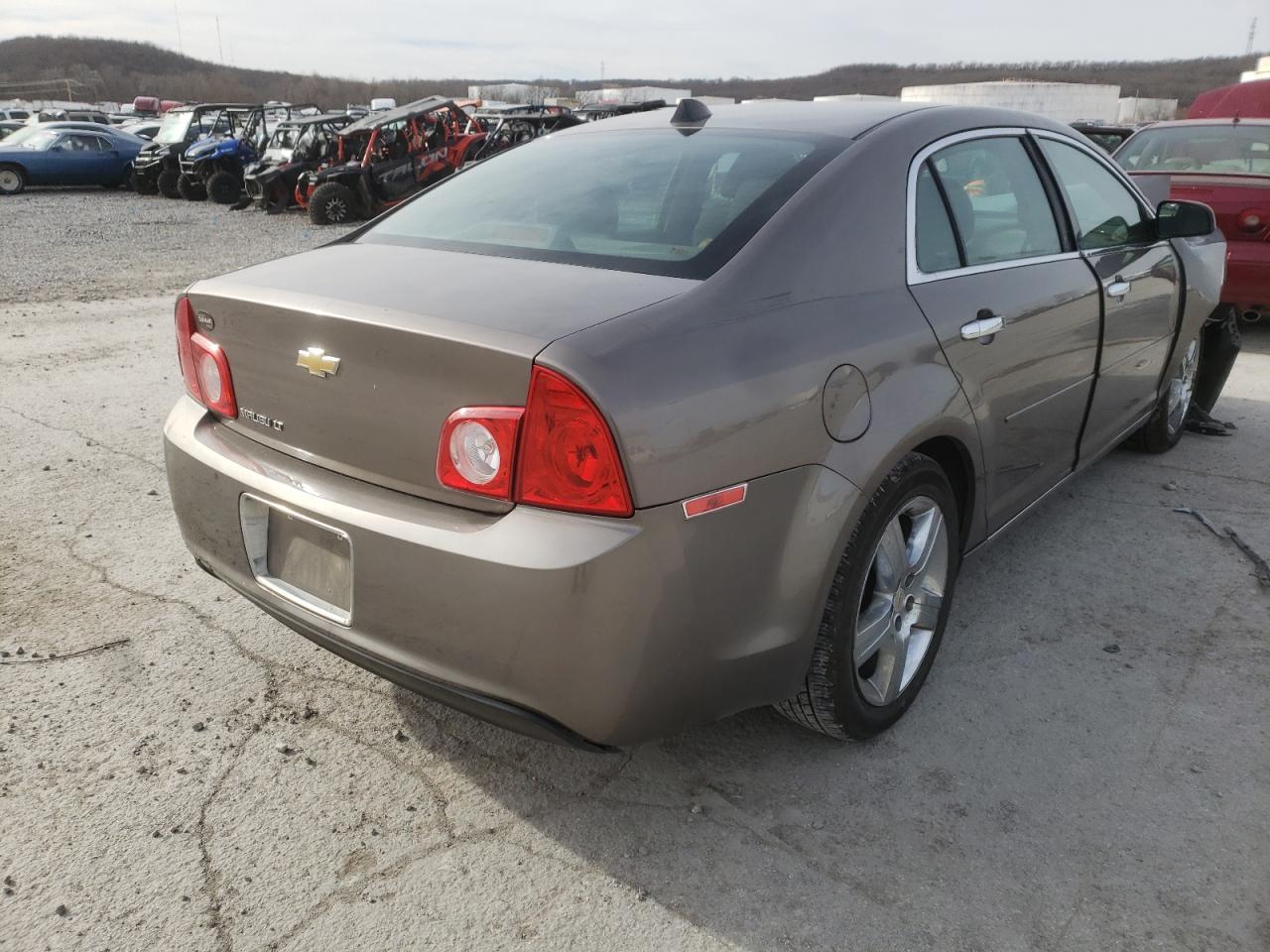 Photo 4 from auction – 2012 CHEVROLET MALIBU 1LT with VIN 1G1ZC5EU5CF123908
