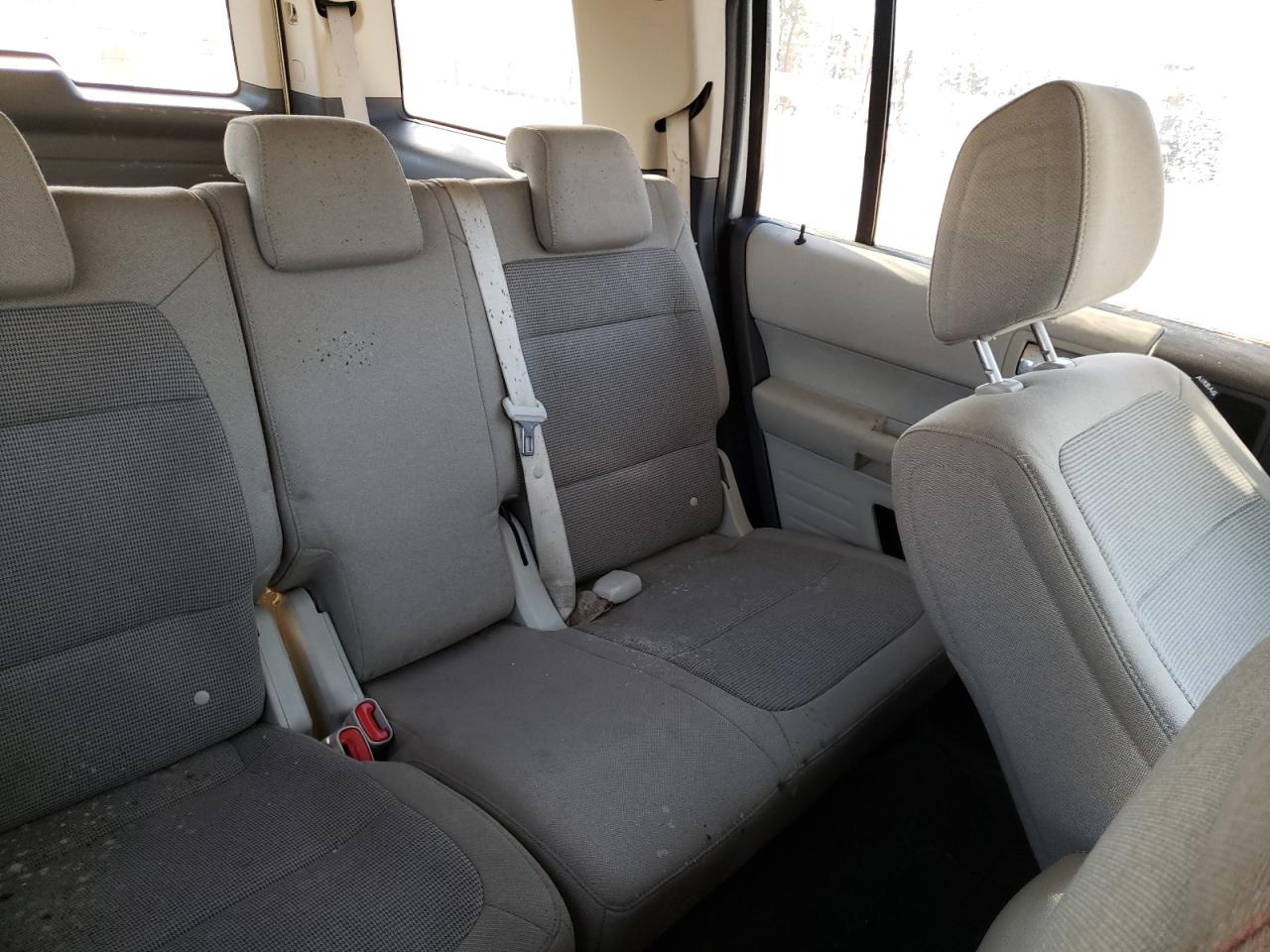Photo 6 from auction – 2011 FORD FLEX SE with VIN 2FMGK5BC7BBD32155