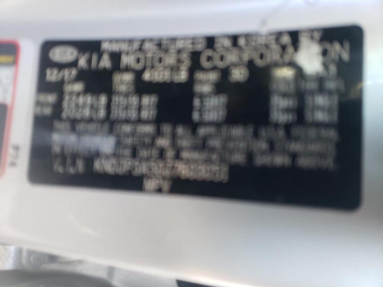 Photo 10 from auction – 2018 KIA SOUL + with VIN KNDJP3A50J7603051
