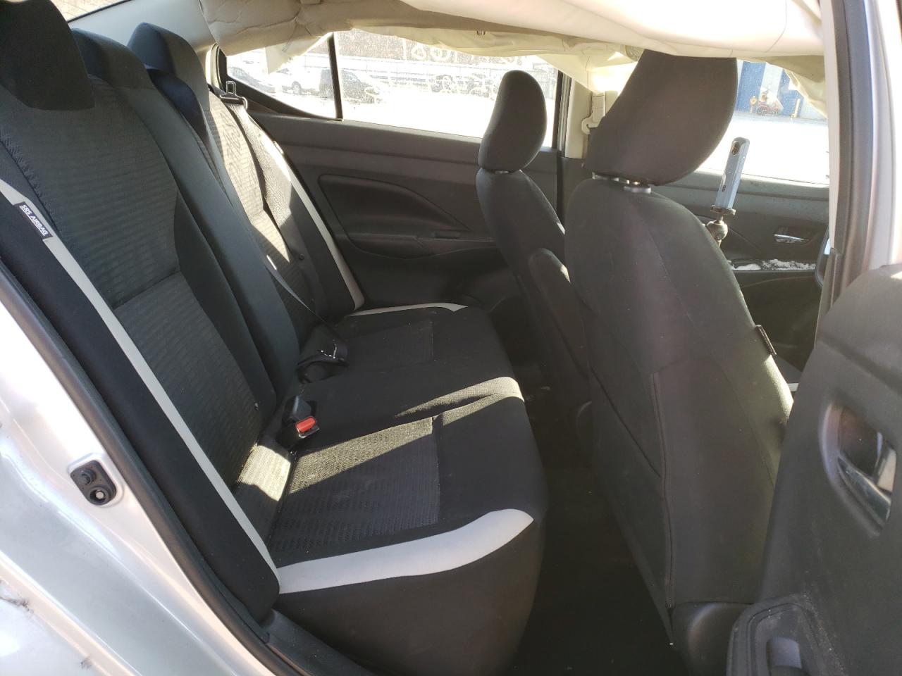 Photo 6 from auction – 2020 NISSAN VERSA SV with VIN 3N1CN8EV7LL814299