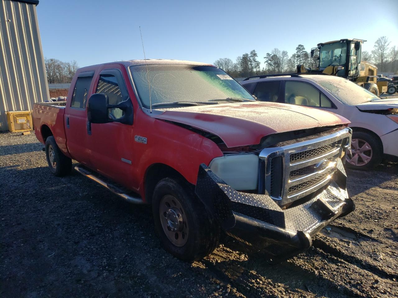 Photo 1 from auction – 2005 FORD F250 SUPER with VIN 1FTSW20PX5EA19388