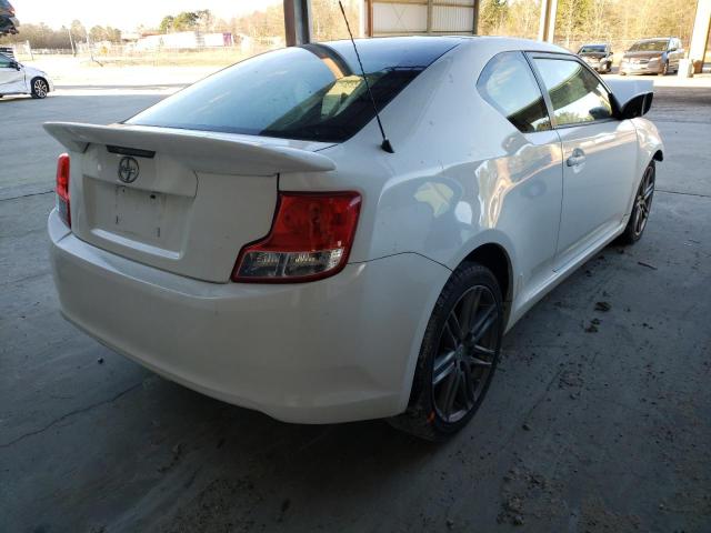 Photo 4 from auction – 2013 TOYOTA SCION TC with VIN JTKJF5C73D3057444