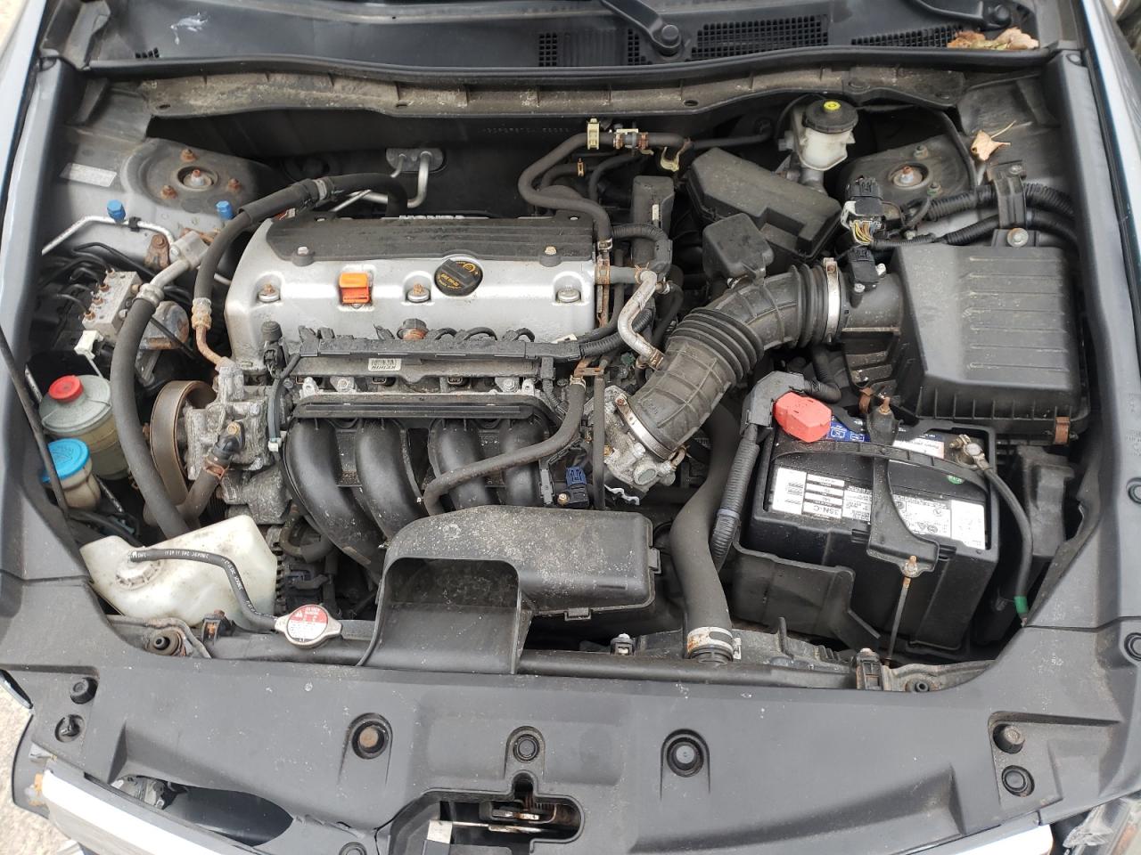 Photo 7 from auction – 2012 HONDA ACCORD SE with VIN 1HGCP2F67CA058283