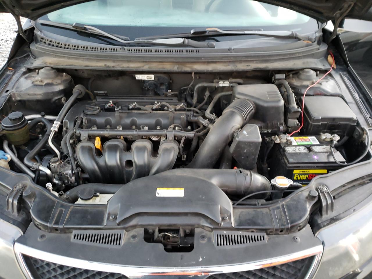 Photo 7 from auction – 2011 KIA FORTE with VIN KNAFU4A24A5061889