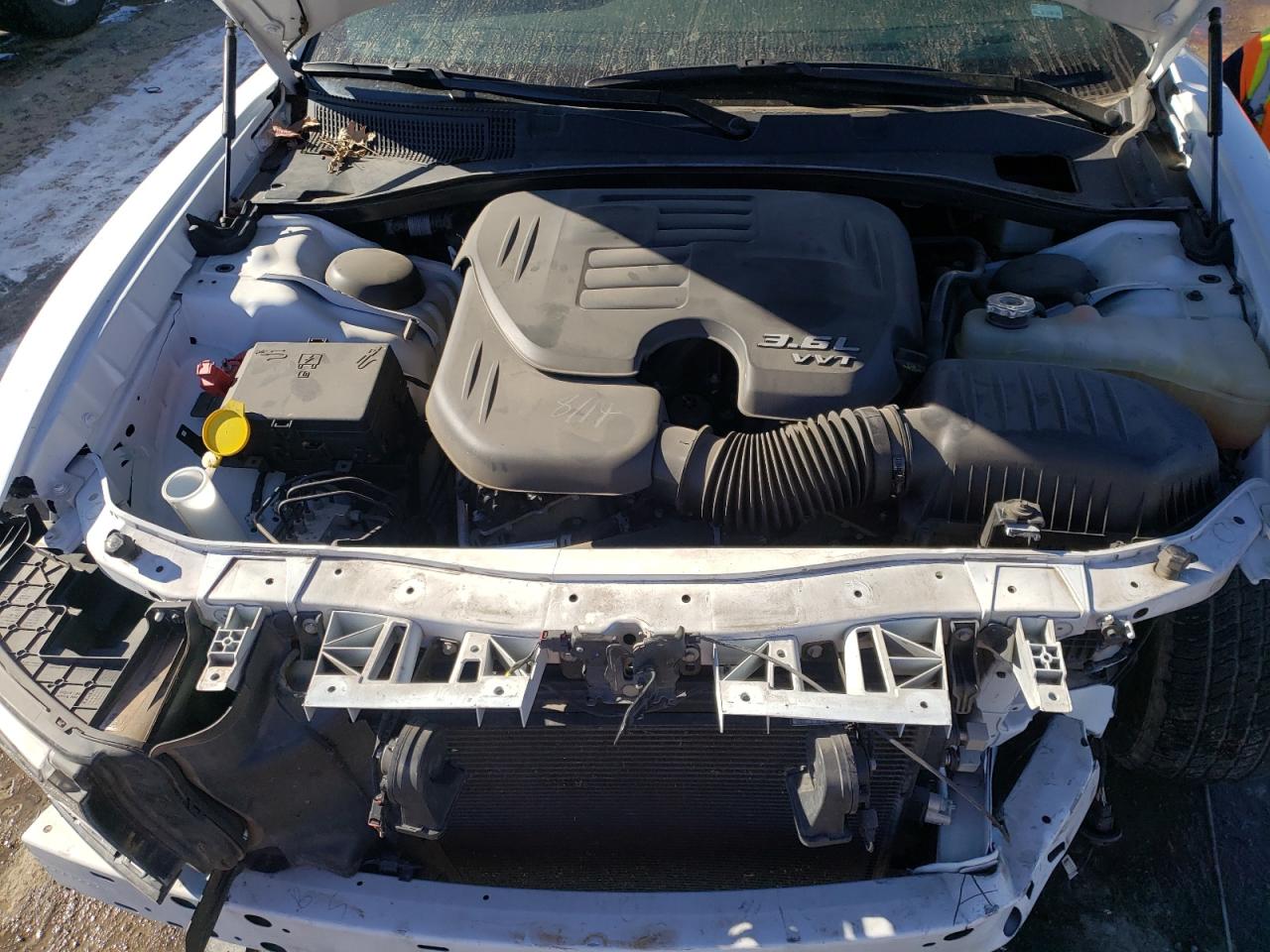 Photo 7 from auction – 2019 DODGE CHARGER SX with VIN 2C3CDXBG2KH743735
