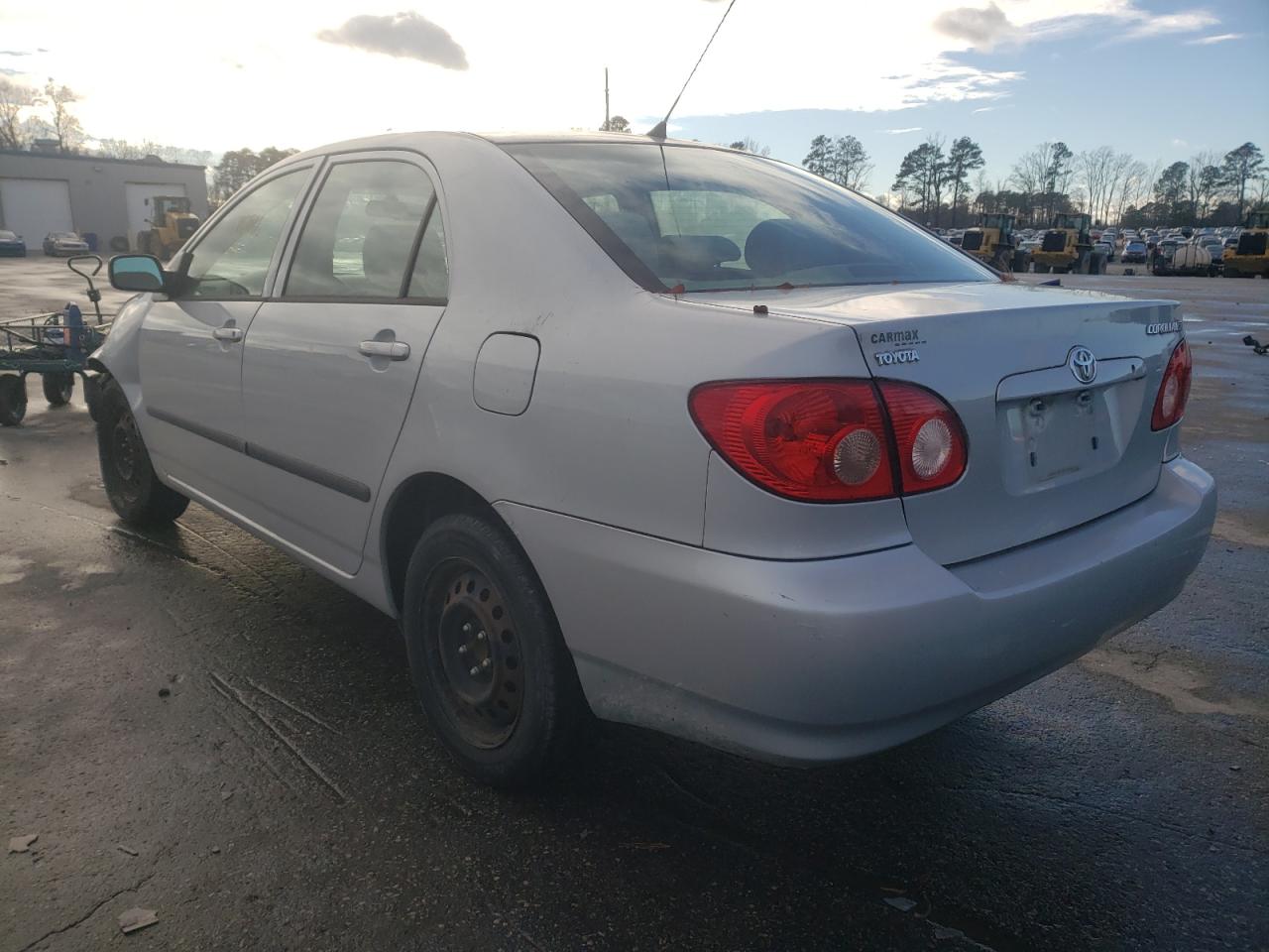 Photo 3 from auction – 2006 TOYOTA COROLLA CE with VIN 2T1BR32E86C620327