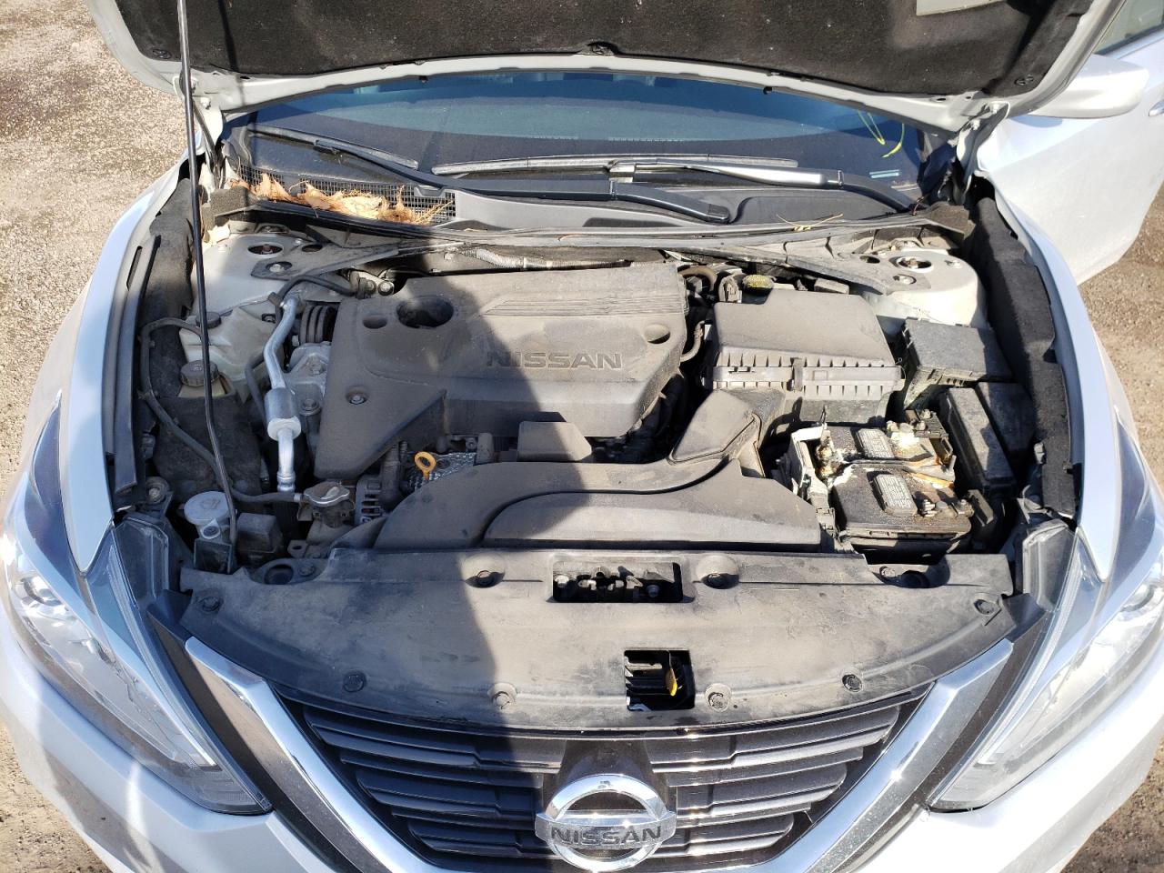 Photo 7 from auction – 2018 NISSAN ALTIMA 2.5 with VIN 1N4AL3AP1JC246733