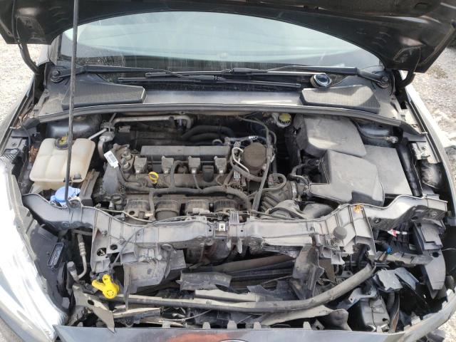 Photo 7 from auction – 2015 FORD FOCUS TITA with VIN 1FADP3J26FL299957