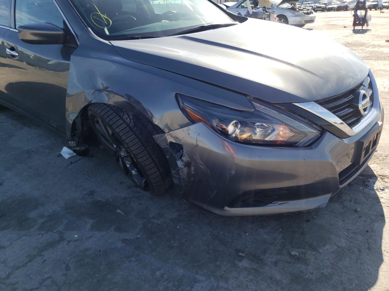 Photo 9 from auction – 2017 NISSAN ALTIMA 2.5 with VIN 1N4AL3AP5HC298313