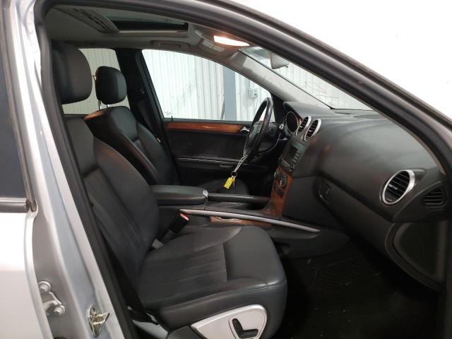 Photo 5 from auction – 2008 MERCEDES-BENZ ML 350 with VIN 4JGBB86EX8A355182