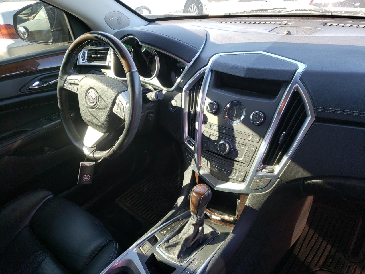 Foto 9 de la subasta – 2012 CADILLAC SRX PERFOR con VIN 3GYFNBE36CS559604