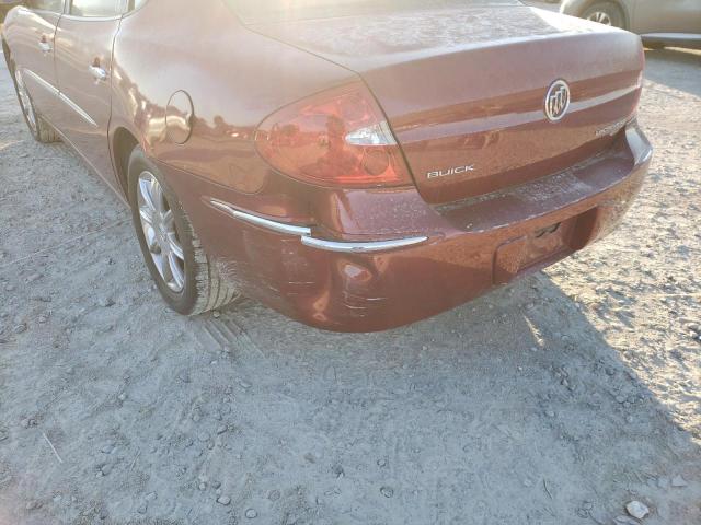 Photo 10 from auction – 2007 BUICK LACROSSE C with VIN 2G4WD582X71230687
