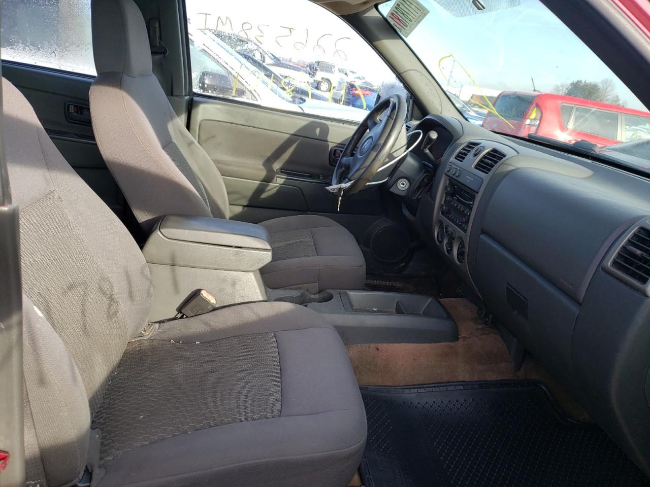 Photo 5 from auction – 2006 GMC CANYON with VIN 1GTDT136968218043