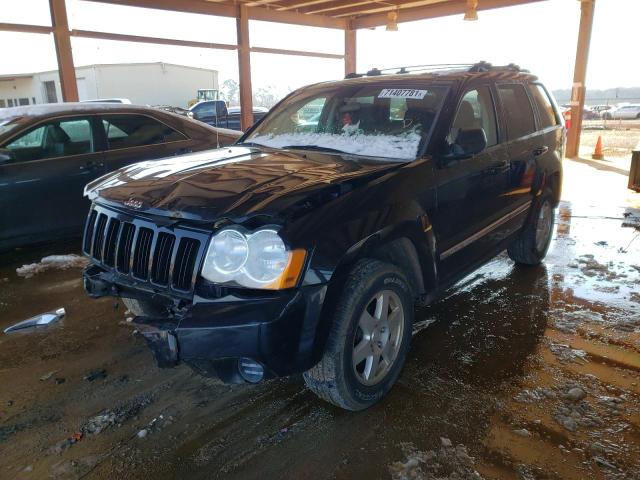 Photo 2 from auction – 2010 JEEP GRAND CHER with VIN 1J4PS4GK2AC131450