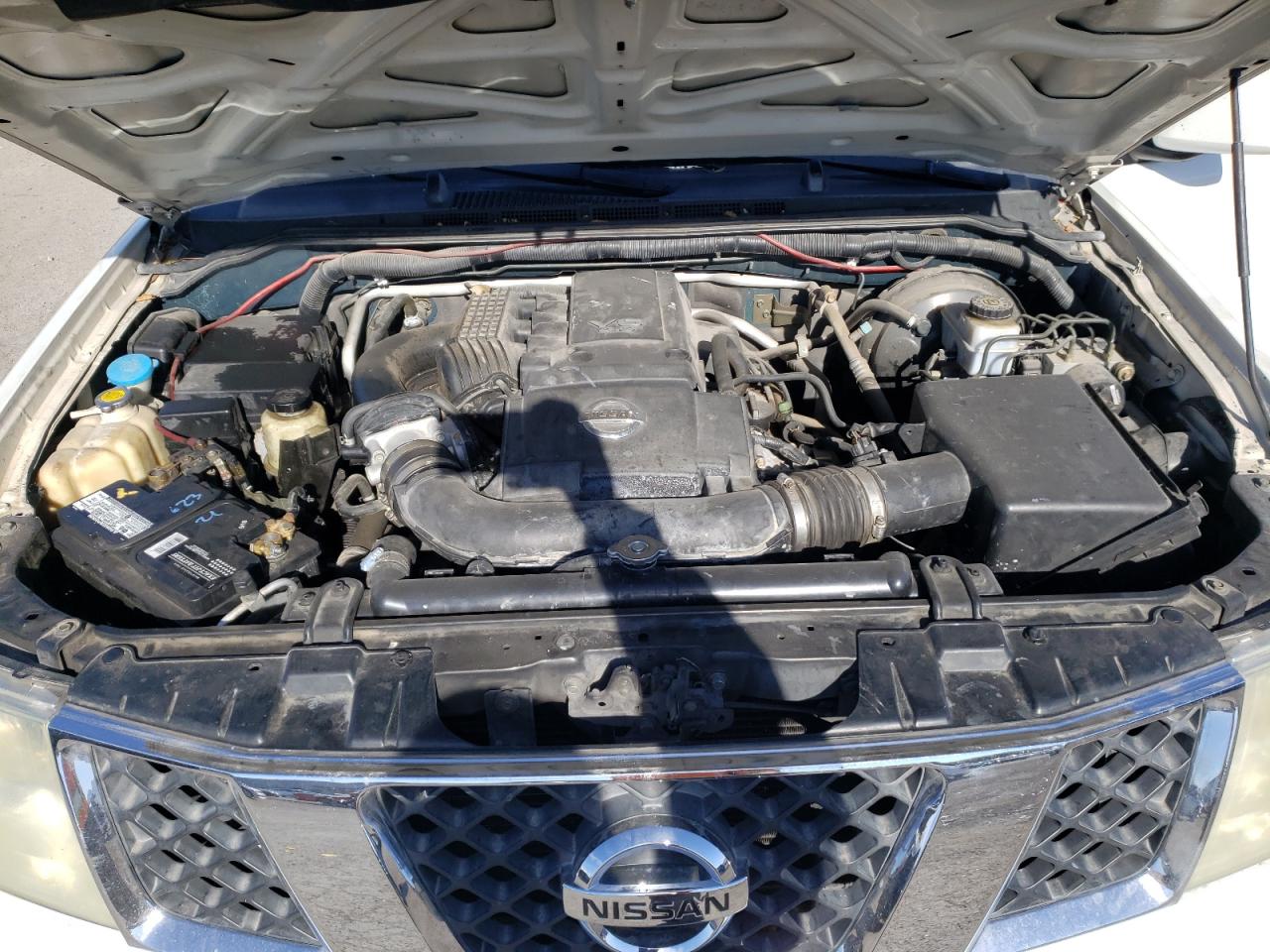 Photo 7 from auction – 2006 NISSAN PATHFINDER with VIN 5N1AR18U46C650010