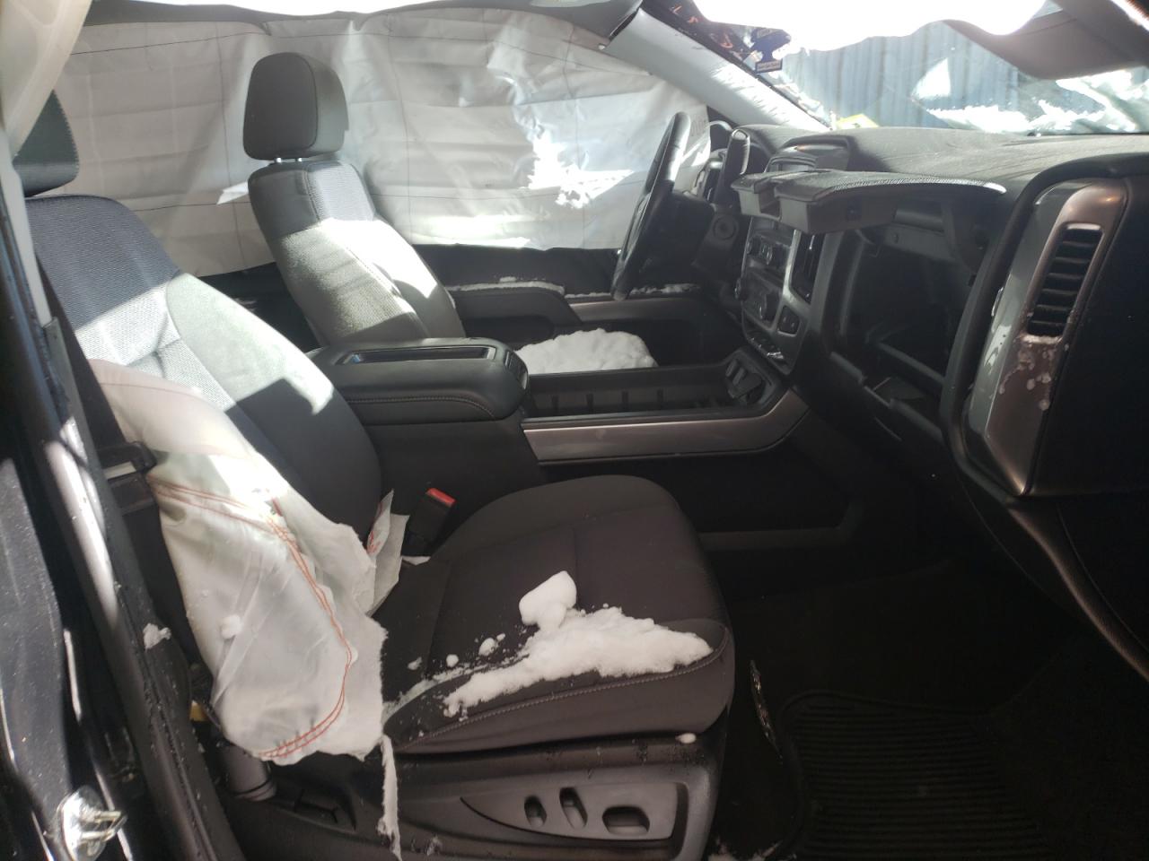 Photo 5 from auction – 2015 CHEVROLET SILVERADO with VIN 3GCUKREH1FG512787