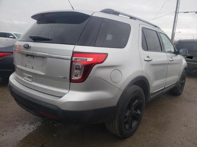 Photo 4 from auction – 2014 FORD EXPLORER L with VIN 1FM5K8F83EGC07844