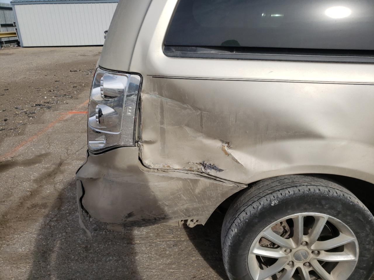 Фото 9 с аукциона – 2013 DODGE GRAND CARA с VIN 2C4RDGCG0DR618296