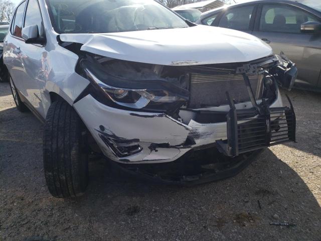 Photo 9 from auction – 2018 CHEVROLET EQUINOX LT with VIN 2GNAXSEV7J6123617