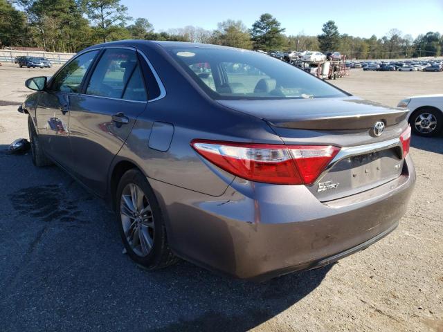 Photo 3 from auction – 2016 TOYOTA CAMRY LE with VIN 4T1BF1FK9GU163136