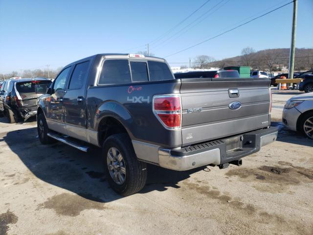Photo 3 from auction – 2011 FORD F150 SUPER with VIN 1FTFW1EF4BFA37550