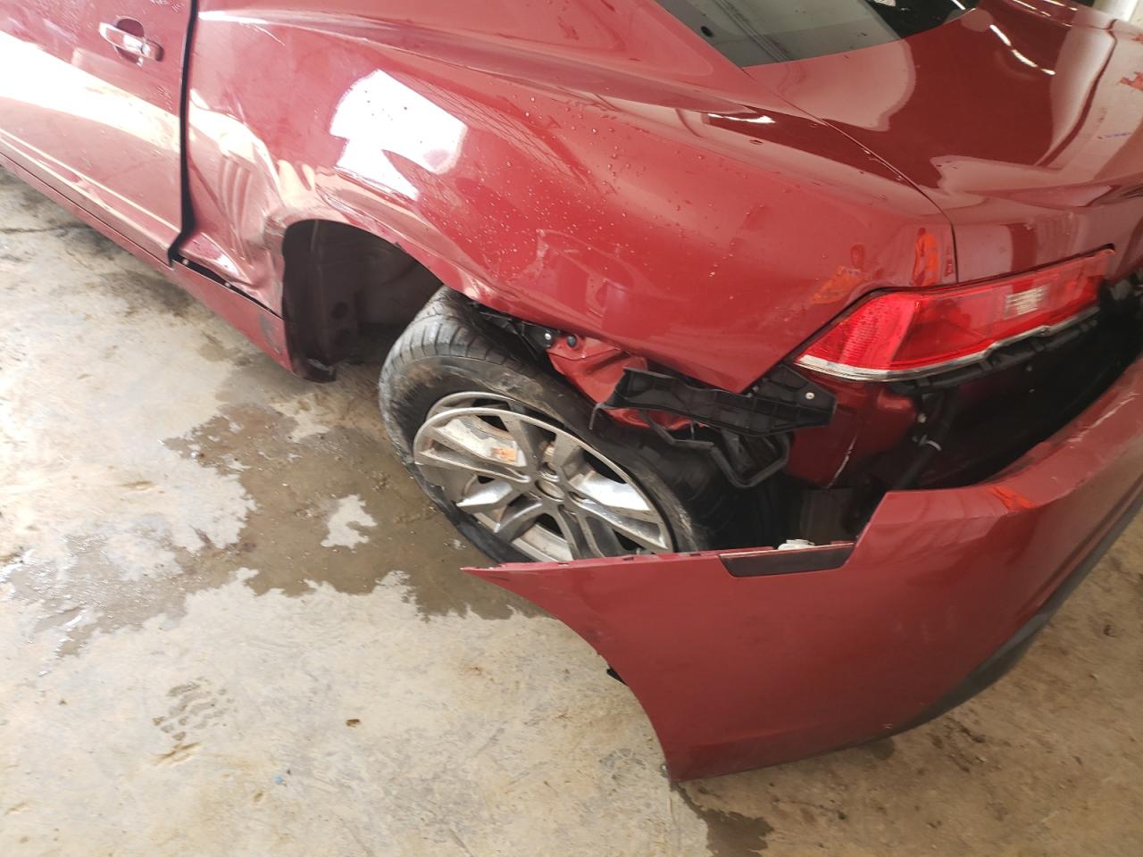 Photo 9 from auction – 2015 CHEVROLET CAMARO LS with VIN 2G1FB1E39F9169664