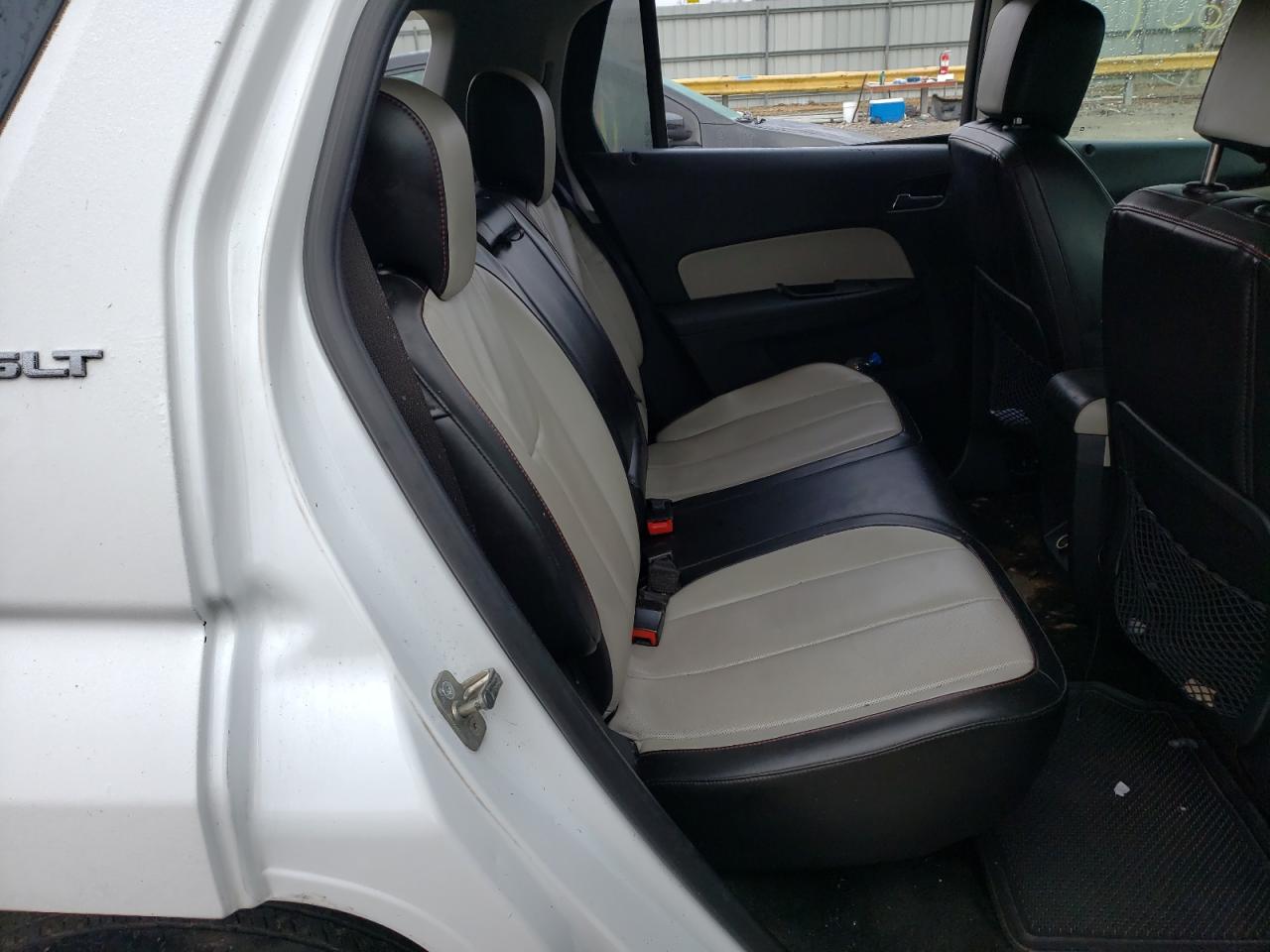 Photo 6 from auction – 2012 GMC TERRAIN SL with VIN 2GKALUEK7C6122464