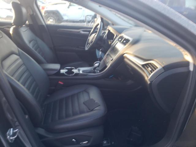 Photo 5 from auction – 2016 FORD FUSION SE with VIN 3FA6P0T95GR267442