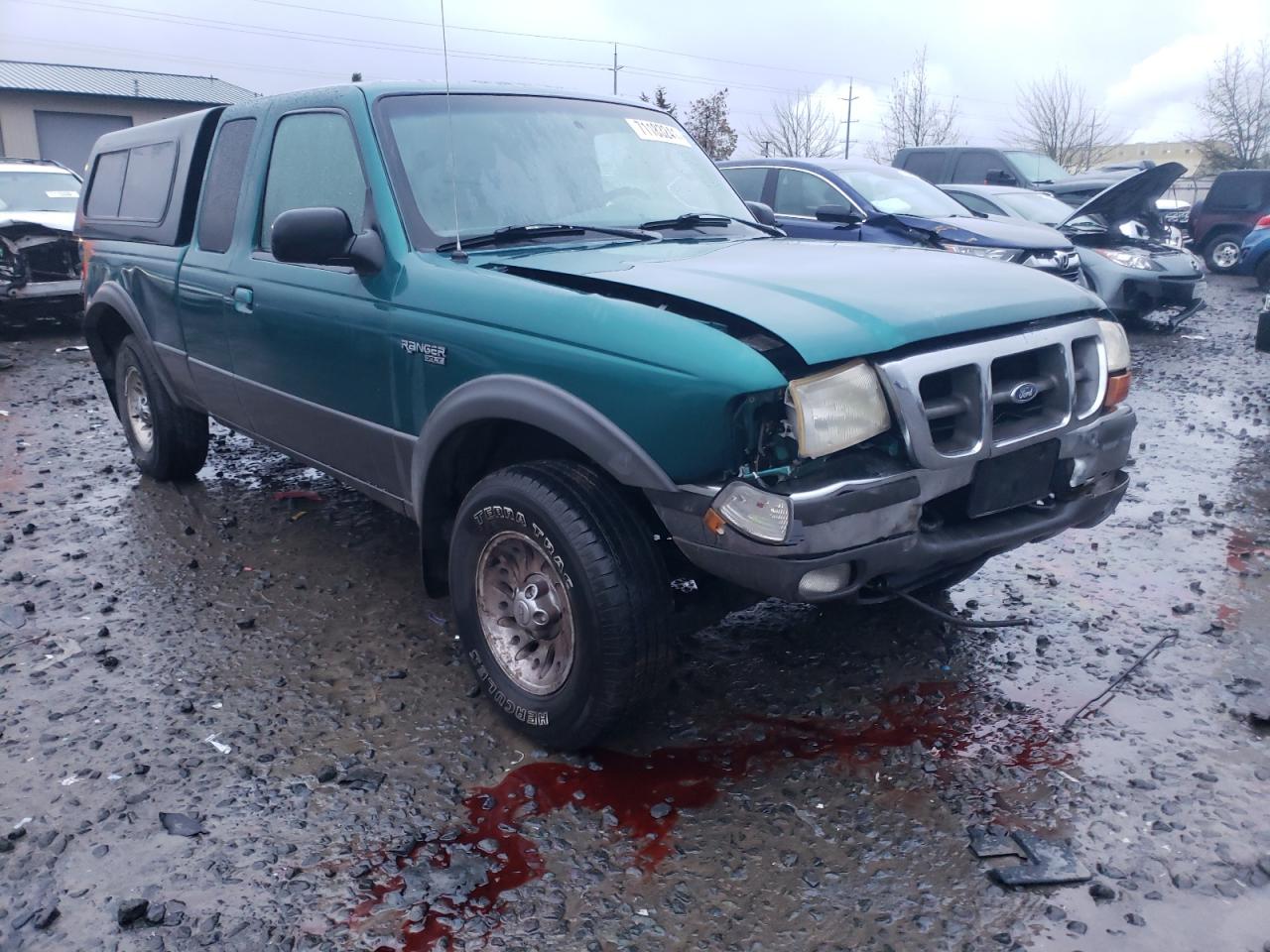 FORD RANGER SUP 1998 with VIN 1FTZR15X8WPB48163 - Photo from auction
