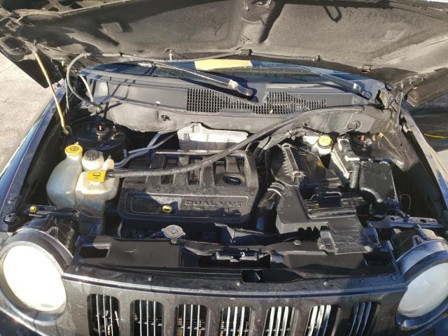 Photo 7 from auction – 2008 JEEP COMPASS SP with VIN 1J8FF47W18D765709